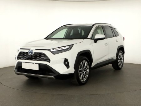 Toyota RAV 4, 2024 - pohled č. 3