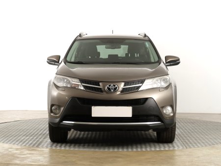 Toyota RAV 4, 2015 - pohled č. 2