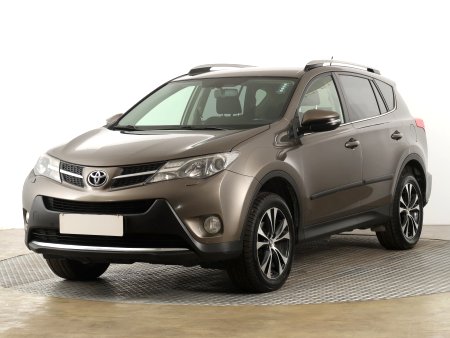 Toyota RAV 4, 2015 - pohled č. 3