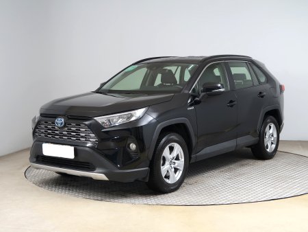 Toyota RAV 4, 2019 - pohled č. 3