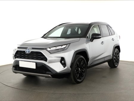 Toyota RAV 4, 2024 - pohled č. 3