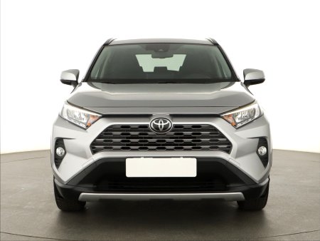 Toyota RAV 4, 2019 - pohled č. 2