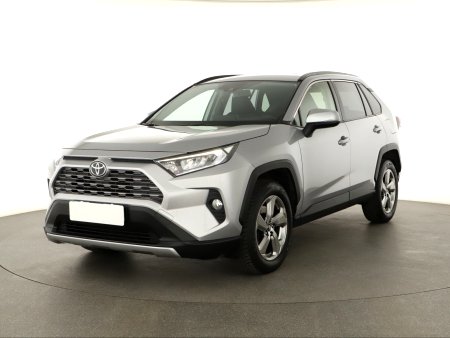 Toyota RAV 4, 2019 - pohled č. 3
