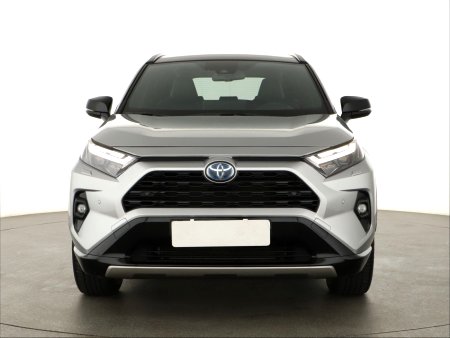 Toyota RAV 4, 2024 - pohled č. 2