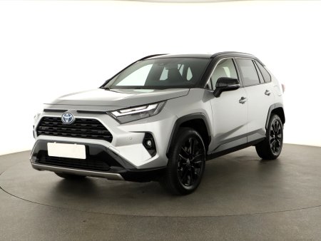 Toyota RAV 4, 2024 - pohled č. 3