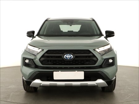Toyota RAV 4, 2024 - pohled č. 2