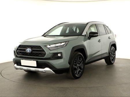 Toyota RAV 4, 2024 - pohled č. 3