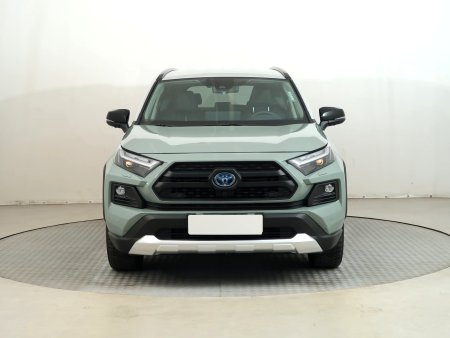 Toyota RAV 4, 2024 - pohled č. 2