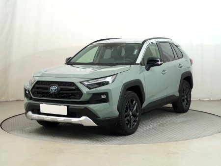 Toyota RAV 4, 2024 - pohled č. 3