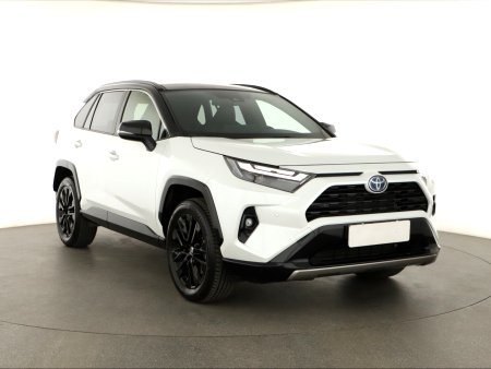 Toyota RAV 4, 2024