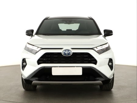 Toyota RAV 4, 2024 - pohled č. 2