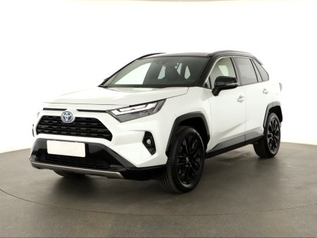 Toyota RAV 4, 2024 - pohled č. 3