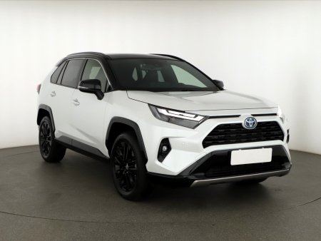 Toyota RAV 4, 2024