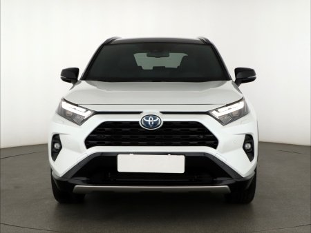 Toyota RAV 4, 2024 - pohled č. 2