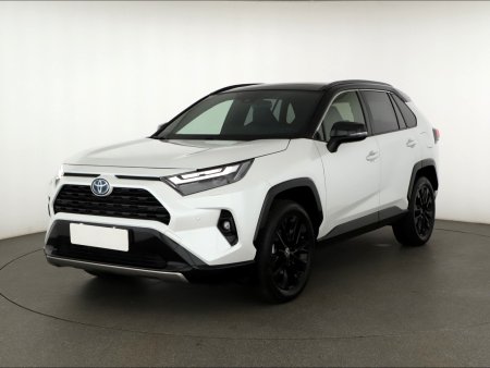 Toyota RAV 4, 2024 - pohled č. 3