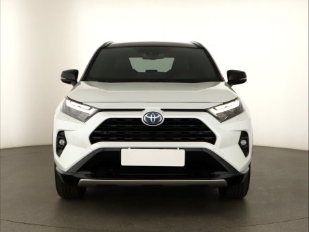 Toyota RAV 4, 2024 - pohled č. 2