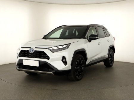 Toyota RAV 4, 2024 - pohled č. 3