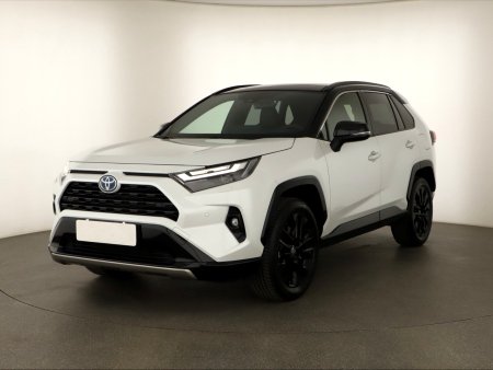 Toyota RAV 4, 2024 - pohled č. 3
