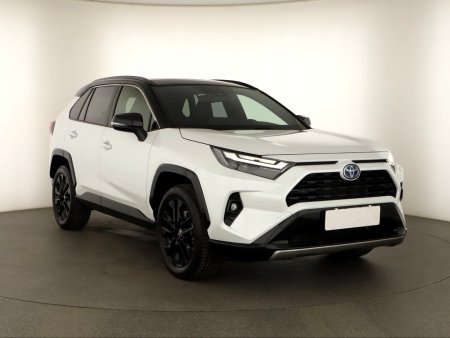 Toyota RAV 4, 2024
