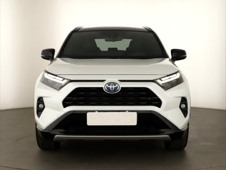 Toyota RAV 4, 2024 - pohled č. 2