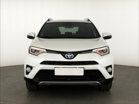 Toyota RAV 4, 2016 - pohled č. 2