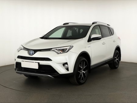 Toyota RAV 4, 2016 - pohled č. 3
