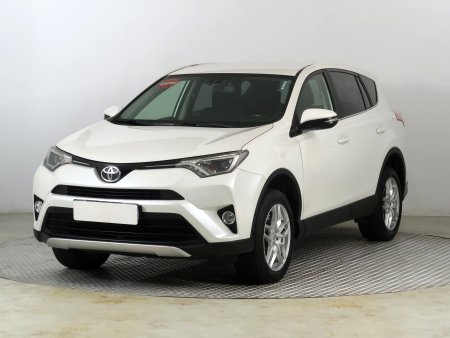 Toyota RAV 4, 2017 - pohled č. 3