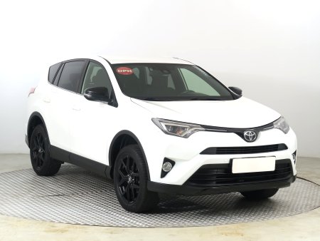 Toyota RAV 4, 2018