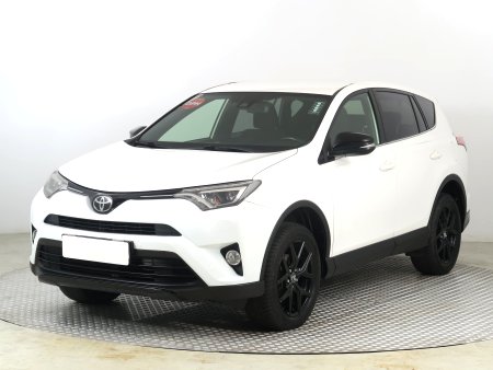 Toyota RAV 4, 2018 - pohled č. 3