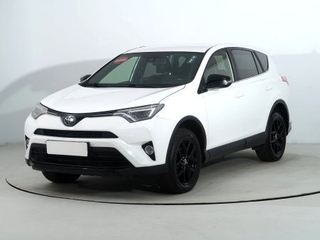 Toyota RAV 4, 2018 - pohled č. 3