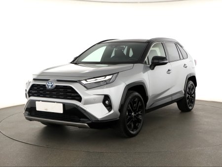 Toyota RAV 4, 2024 - pohled č. 3