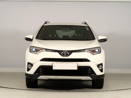 Toyota RAV 4, 2016 - pohled č. 2