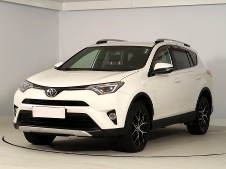 Toyota RAV 4, 2016 - pohled č. 3