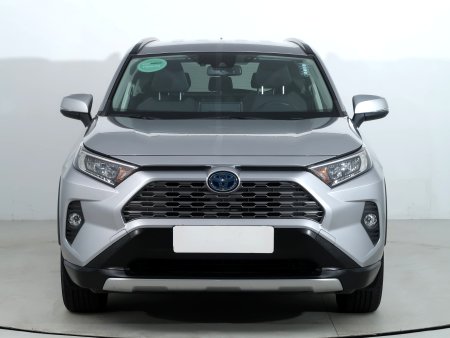 Toyota RAV 4, 2021 - pohled č. 2