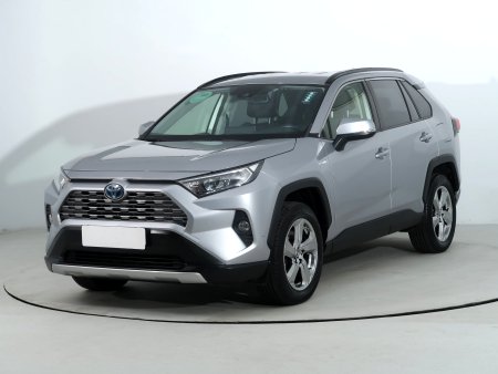 Toyota RAV 4, 2021 - pohled č. 3