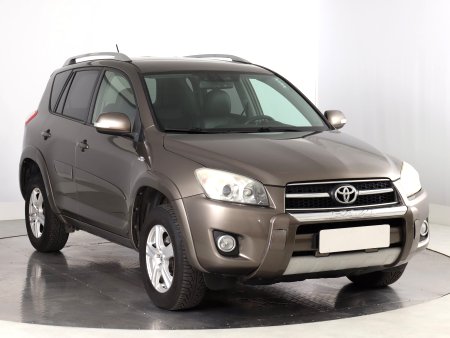 Toyota RAV 4, 2009