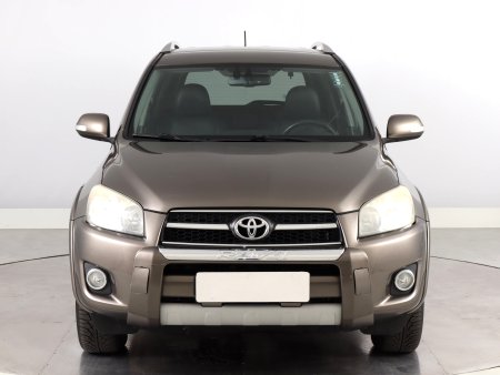 Toyota RAV 4, 2009 - pohled č. 2