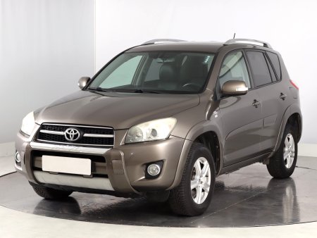 Toyota RAV 4, 2009 - pohled č. 3