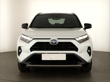 Toyota RAV 4, 2023 - pohled č. 2