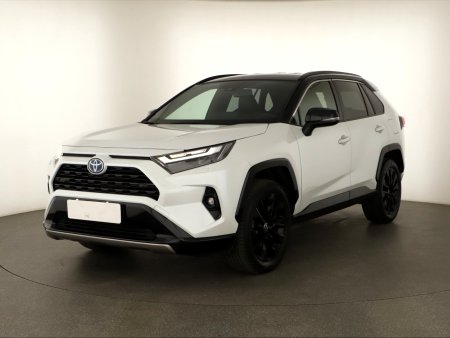 Toyota RAV 4, 2023 - pohled č. 3