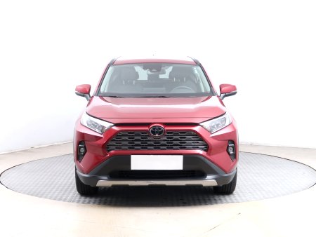 Toyota RAV 4, 2022 - pohled č. 2