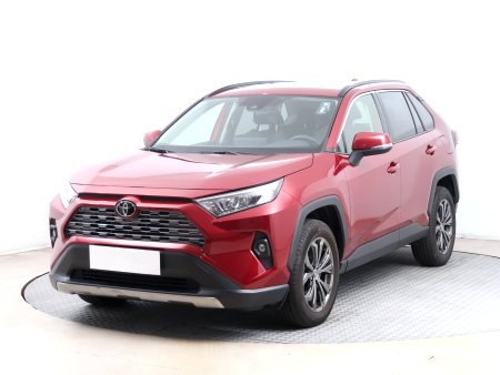 Toyota RAV 4, 2022 - pohled č. 3