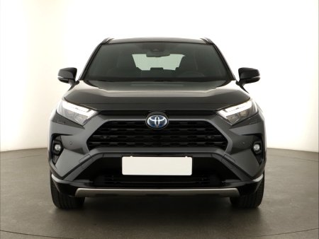 Toyota RAV 4, 2024 - pohled č. 2