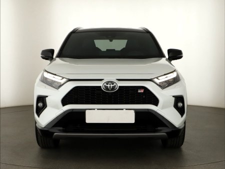 Toyota RAV 4, 2024 - pohled č. 2