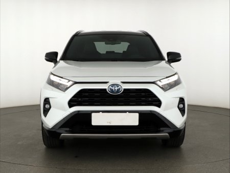 Toyota RAV 4, 2024 - pohled č. 2