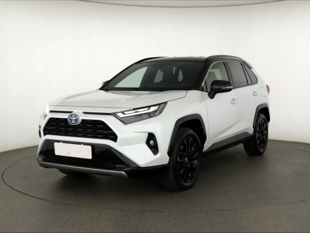 Toyota RAV 4, 2024 - pohled č. 3