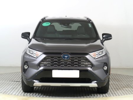 Toyota RAV 4, 2021 - pohled č. 2