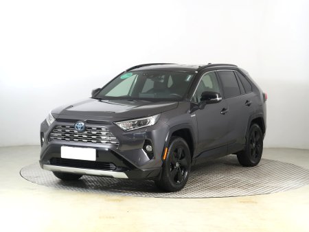 Toyota RAV 4, 2021 - pohled č. 3