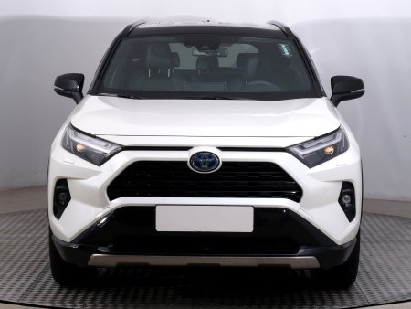 Toyota RAV 4, 2022 - pohled č. 2