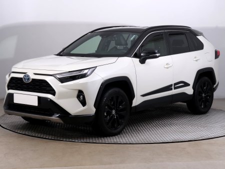 Toyota RAV 4, 2022 - pohled č. 3